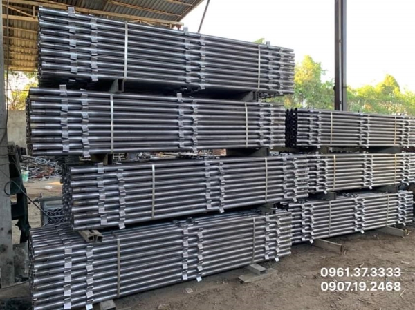 Giàn giáo và phụ kiện